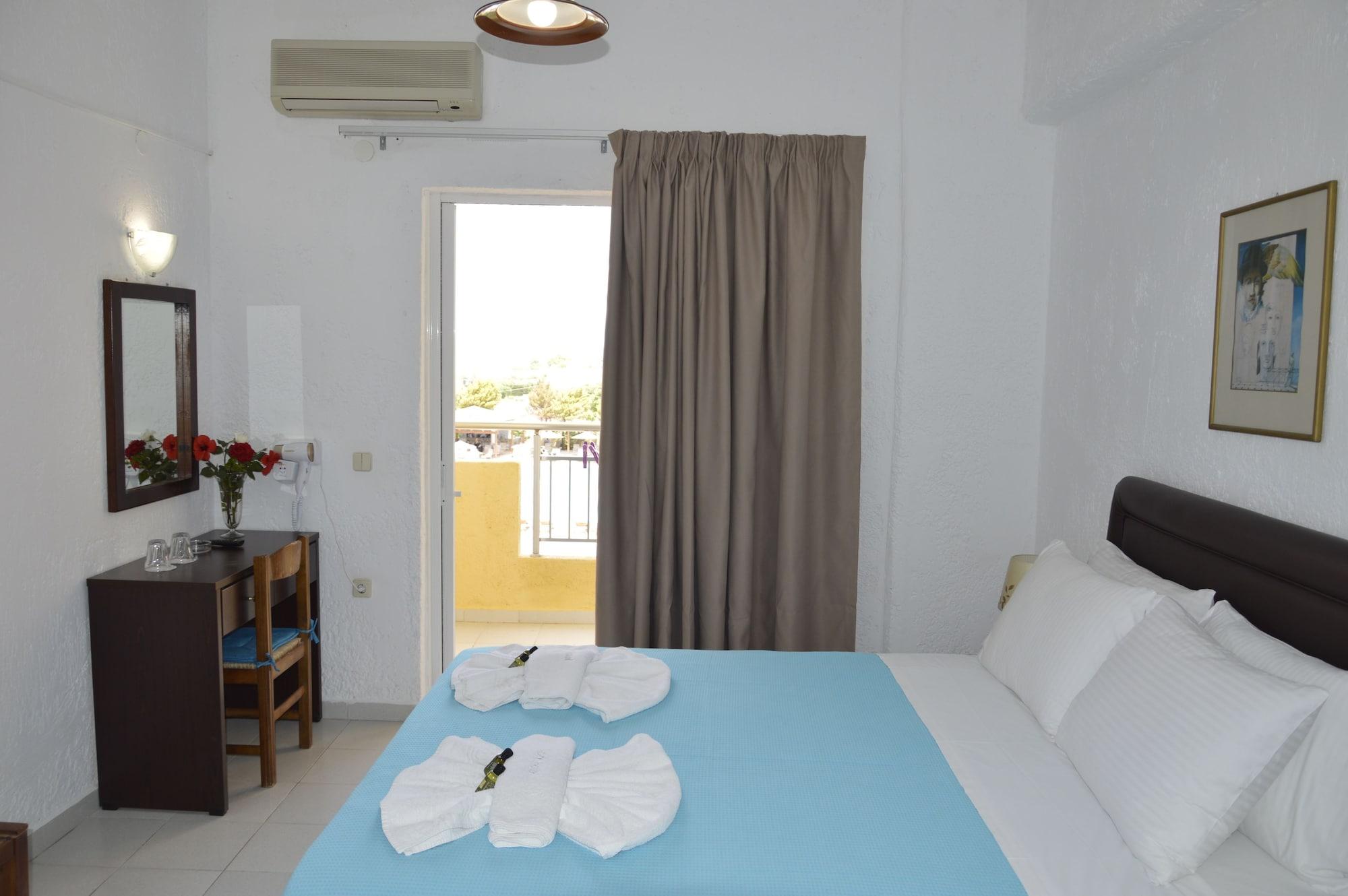 Amoudara Lasithiou Stork Hotel מראה חיצוני תמונה