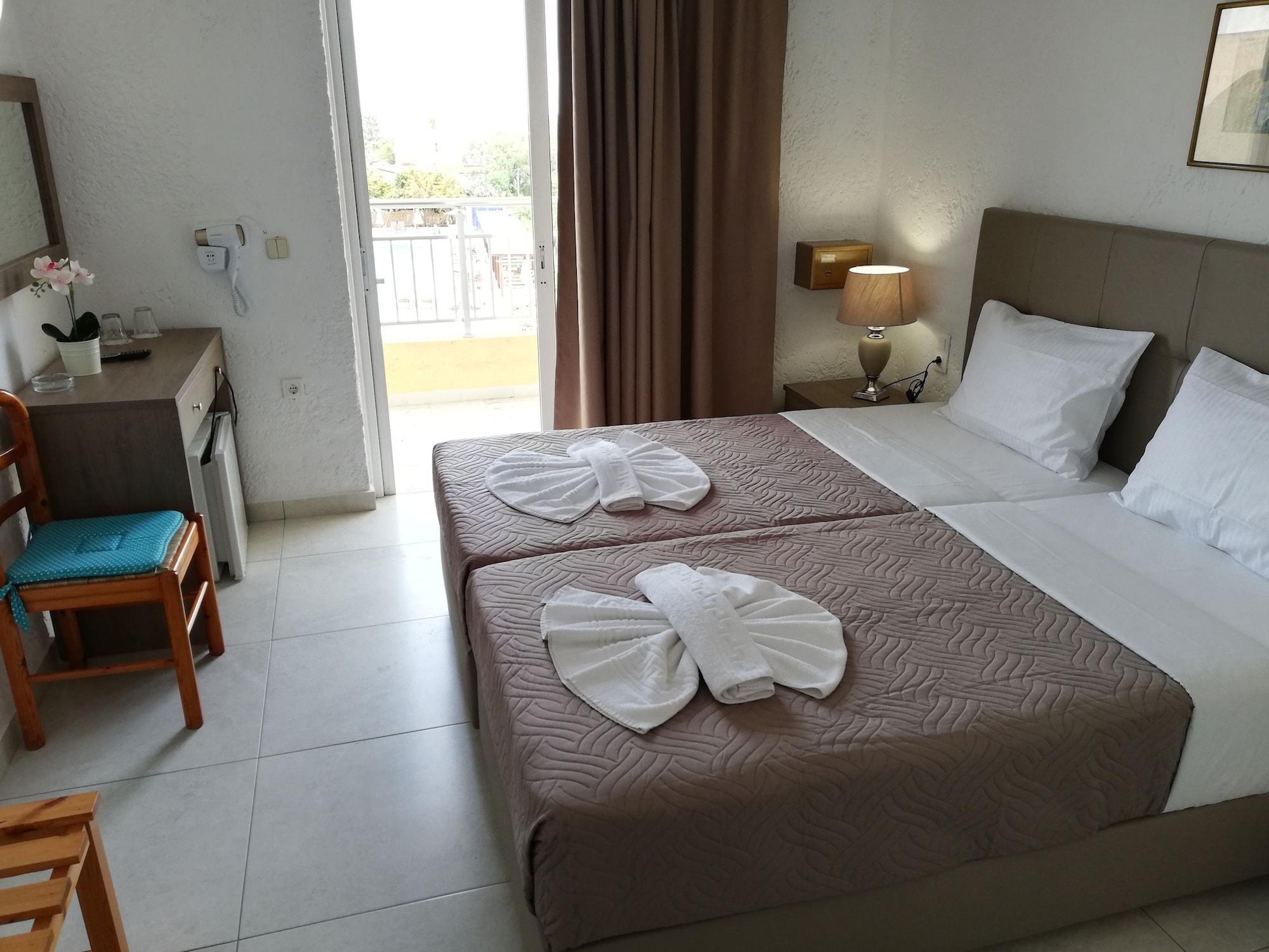 Amoudara Lasithiou Stork Hotel מראה חיצוני תמונה