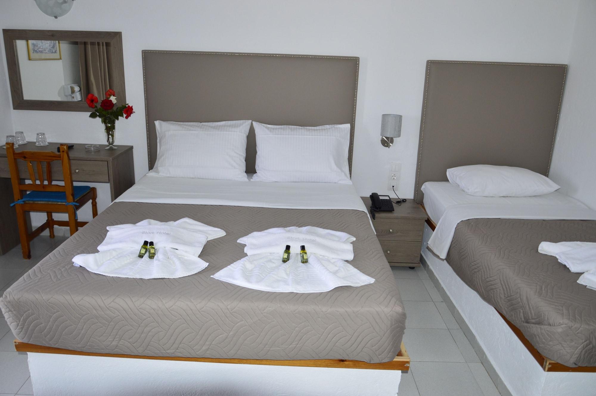 Amoudara Lasithiou Stork Hotel מראה חיצוני תמונה