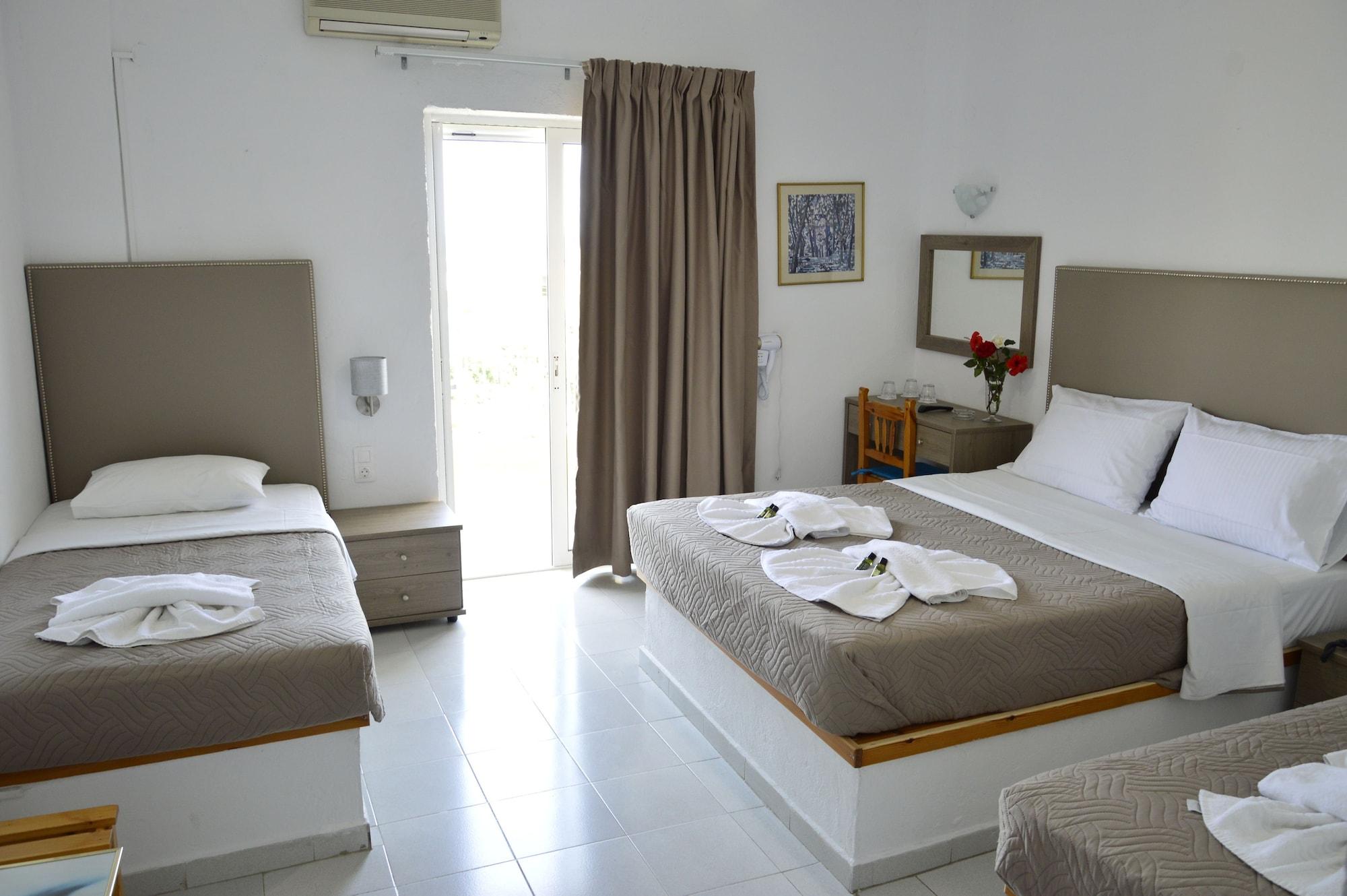 Amoudara Lasithiou Stork Hotel מראה חיצוני תמונה