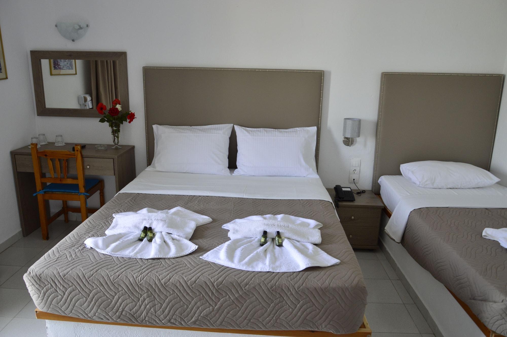 Amoudara Lasithiou Stork Hotel מראה חיצוני תמונה