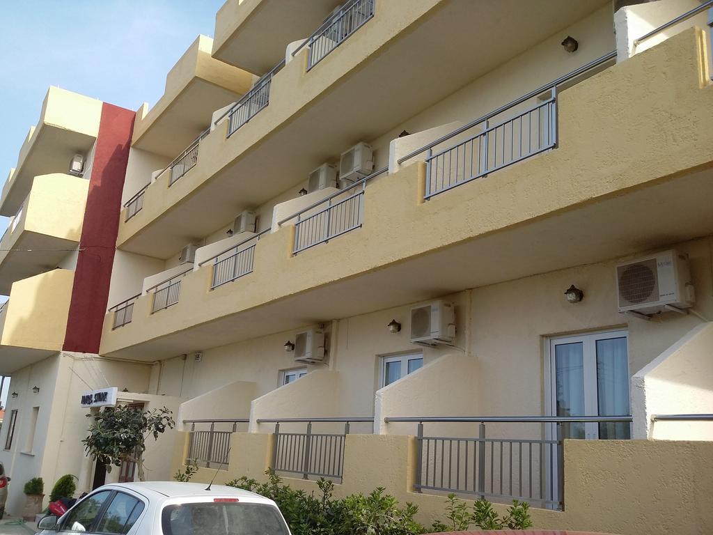 Amoudara Lasithiou Stork Hotel מראה חיצוני תמונה