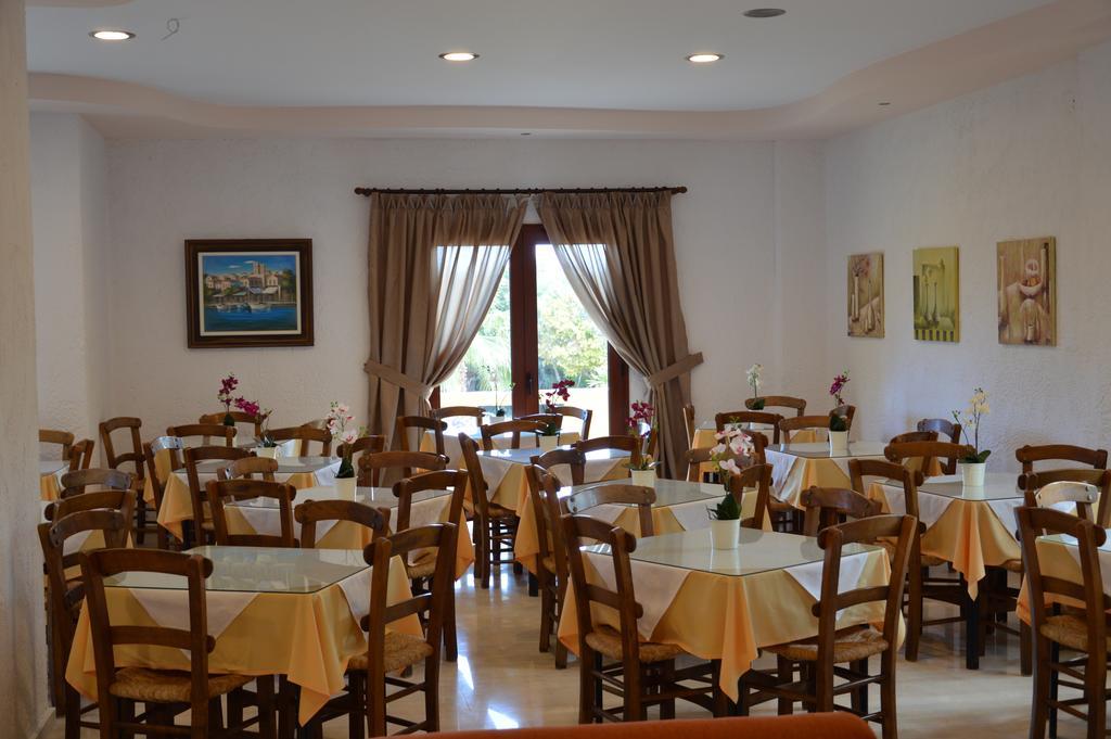 Amoudara Lasithiou Stork Hotel מראה חיצוני תמונה