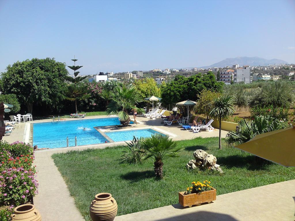 Amoudara Lasithiou Stork Hotel מראה חיצוני תמונה