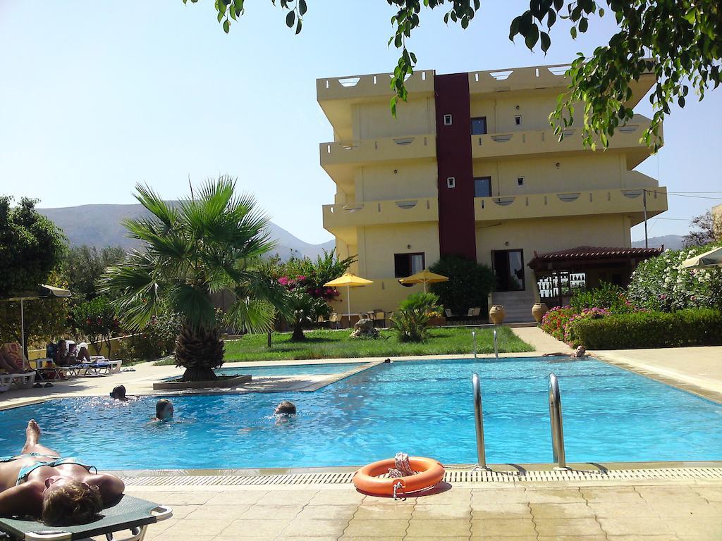 Amoudara Lasithiou Stork Hotel מראה חיצוני תמונה