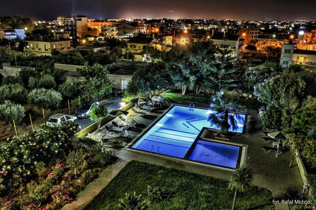 Amoudara Lasithiou Stork Hotel מראה חיצוני תמונה