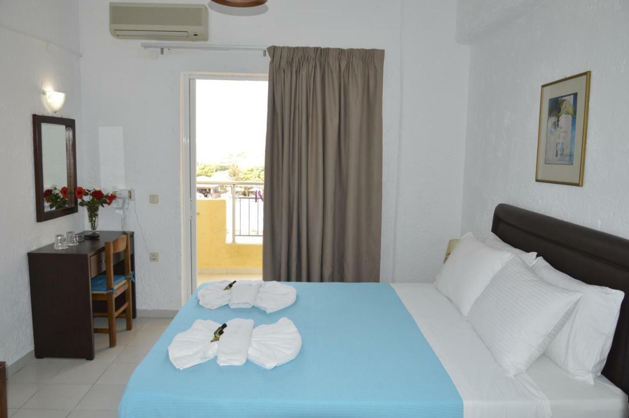 Amoudara Lasithiou Stork Hotel מראה חיצוני תמונה